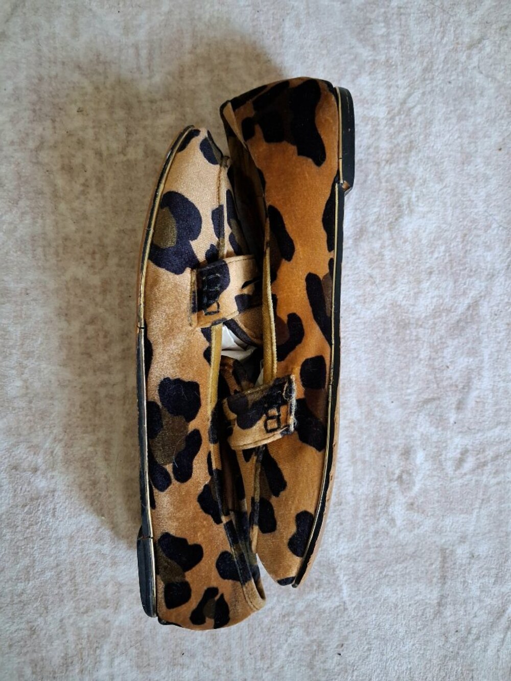Leopard Loafers - Picture 2 of 3